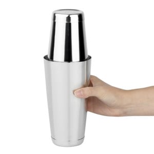 Shaker de Coquetel em Inox Tin On Tin 500ml/900ml - Gastronoble