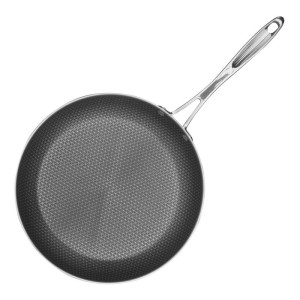 Sauteuse em Inox 28 cm - Gastronoble