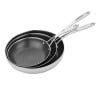 Sauteuse em Inox 28 cm - Gastronoble
