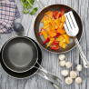 Sauteuse em Inox 28 cm - Gastronoble