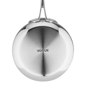Sauteuse em Inox 24 cm - Gastronoble