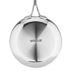 Sauteuse em Inox 20 cm - Gastronoble