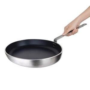 Non-stick Aluminum Teflon Pan - Ø 400mm - Gastronoble