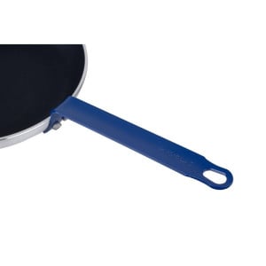 Frigideira Antiaderente em Alumínio Teflon Plus Cabo Azul 28cm - Gastronoble