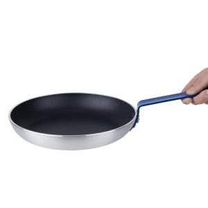 Frigideira Antiaderente em Alumínio Teflon Plus Cabo Azul 28cm - Gastronoble