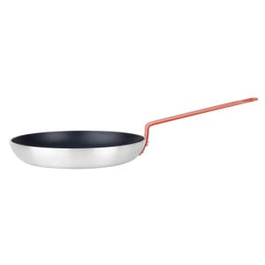 Poêle Antiaderente Alumínio Teflon Cabo Vermelho 240mm - Gastronoble