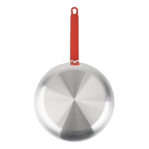 Poêle Antiaderente Alumínio Teflon Cabo Vermelho 240mm - Gastronoble