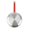 Poêle Antiaderente Alumínio Teflon Cabo Vermelho 240mm - Gastronoble