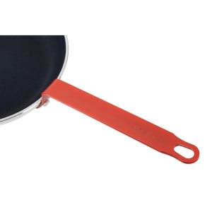 Poêle Antiaderente Alumínio Teflon Cabo Vermelho 240mm - Gastronoble
