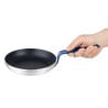 Frigideira de Alumínio Antiaderente Teflon Cabo Azul 20cm - Gastronoble