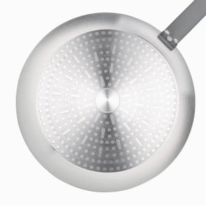 Frigideira de Alumínio Antiaderente Teflon 280mm - Gastronoble