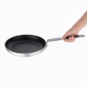 Frigideira de Alumínio Antiaderente Teflon 280mm - Gastronoble