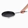 Frigideira de Alumínio Antiaderente Teflon 280mm - Gastronoble