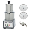 Combinado Cutter e Cortador de legumes robot coupe R 101 XL