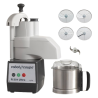 Combinado Cutter e Cortador de legumes robot coupe R 301 Ultra
