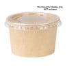 Potes de Molho Fiesta Recicláveis 50 ml - Lote de 1000 - Fiesta Green