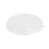 Tampas PET Fiesta Recicláveis para Tigelas de 400/500 ml - Conjunto de 50 - Gastronoble