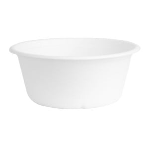 Bolsas em Bagasse Fiesta Compostável 750 ml - Lote de 50 - Gastronoble