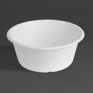 Bolsas em Bagasse Fiesta Compostável 750 ml - Lote de 50 - Gastronoble