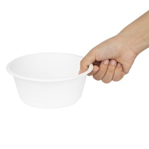 Bolsas em Bagasse Fiesta Compostável 750 ml - Lote de 50 - Gastronoble