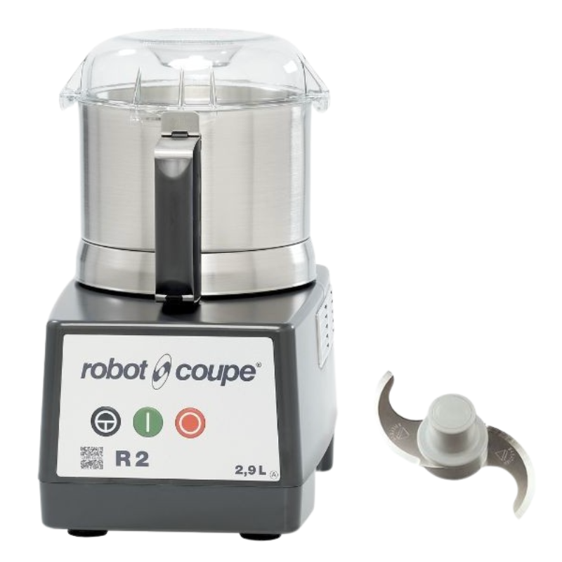 Robot-Coupe Cutter de cuisine R 2 Robot-Coupe - FourniResto.com Robot-Coupe Cutter de cuisine R 2 Robot-Coupe - FourniResto.com