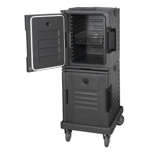 Contêiner Isotérmico Duplo - 2 x 10 GN 1/1 - CombiSteel