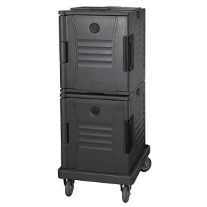 Contêiner Isotérmico Duplo - 2 x 10 GN 1/1 - CombiSteel