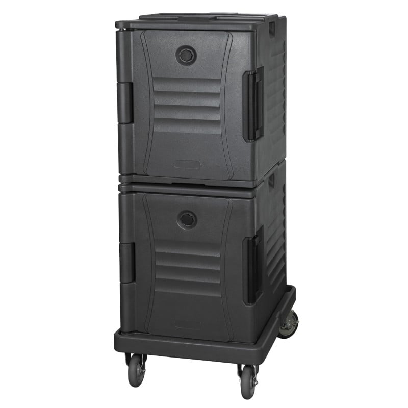 Contêiner Isotérmico Duplo - 2 x 10 GN 1/1 - CombiSteel