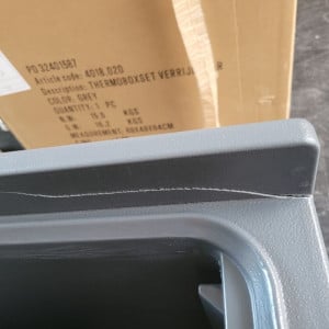 Contêiner Isotérmico Duplo - 2 x 10 GN 1/1 - CombiSteel