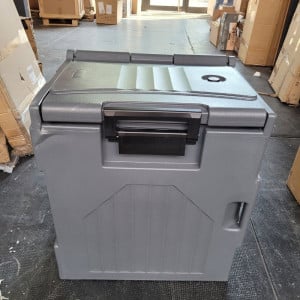 Contêiner Isotérmico Duplo - 2 x 10 GN 1/1 - CombiSteel