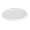 Tampas de Bagasse Fiesta Compostável para Tigelas de 750/900 ml - Lote de 50 - Gastronoble