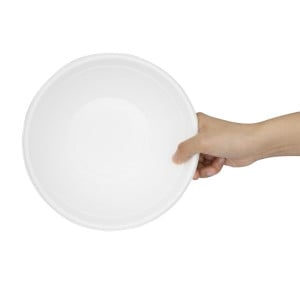 Bols de Poke em Bagasse Fiesta Compostável 682ml - Lote de 50 - Gastronoble
