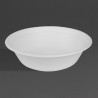 Bols de Poke em Bagasse Fiesta Compostável 909ml - Lote de 50 - Fiesta Green
