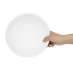 Bols de Poke em Bagasse Fiesta Compostável 909ml - Lote de 50 - Fiesta Green