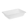 Barquetes Alimentares em Bagaço Fiesta Compostável 500ml - Lote de 100 - Gastronoble