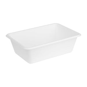 Barquetes Alimentares em Bagaço Fiesta Compostável 800ml - Lote de 100 - Fiesta Green
