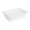 Barquettes Alimentaires en Bagasse Fiesta Compostable 800ml - Lot de 100 - Fiesta Green