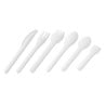 Colheres de Papel 150 mm - Lote de 100 - Fiesta Green