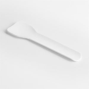 Colheres de Sorvete de Papel 95 mm - Lote de 100 - Fiesta Green