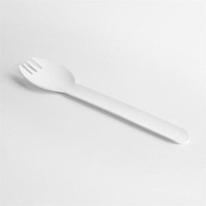Colheres de Papel 160 mm - Lote de 100 - Fiesta Green
