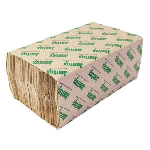 Essuie-mains Recyclé 2 plis - 2250 folhas - Jantex
