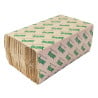 Essuie-mains Recyclé 2 plis - 2250 folhas - Jantex