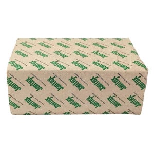 Essuie-mains Recyclé 2 plis - 2250 folhas - Jantex