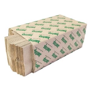 Essuie-mains Recyclé 2 plis - 2250 folhas - Jantex
