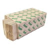 Essuie-mains Recyclé 2 plis - 2250 folhas - Jantex