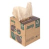 Cubo de Lenços Reciclados 100 Folhas - Lote de 36 - Jantex