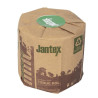 Rolos de Papel Higiênico Reciclado 3 Camadas 260 Folhas - Lote de 36 - Jantex