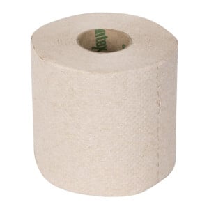 Rolos de Papel Higiênico Reciclado 3 Camadas 260 Folhas - Lote de 36 - Jantex