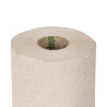 Rolos de Papel Higiênico Reciclado 3 Camadas 260 Folhas - Lote de 36 - Jantex