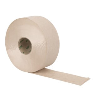 Rouleaux Jumbo Reciclado 2 Camadas 300m - Lote de 6 - Jantex